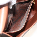 LOUIS VUITTON Monogram Saint Cloud GM Shoulder Bag M51242 LV Auth ka3062-11