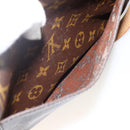 LOUIS VUITTON Monogram Saint Cloud GM Shoulder Bag M51242 LV Auth ka3062-25