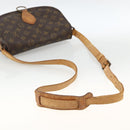 LOUIS VUITTON Monogram Saint Cloud GM Shoulder Bag M51242 LV Auth ka3062-7