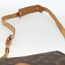 LOUIS VUITTON Monogram Saint Cloud GM Shoulder Bag M51242 LV Auth ka3062-14