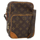 LOUIS VUITTON Monogram Amazon Shoulder Bag M45236 LV Auth ka3063-1