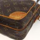 LOUIS VUITTON Monogram Amazon Shoulder Bag M45236 LV Auth ka3063-9