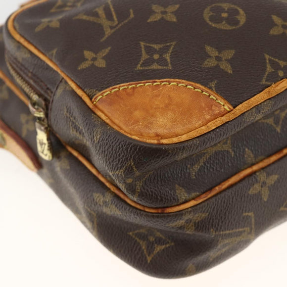 LOUIS VUITTON Monogram Amazon Shoulder Bag M45236 LV Auth ka3063