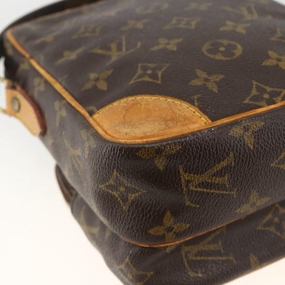 LOUIS VUITTON Monogram Amazon Shoulder Bag M45236 LV Auth ka3063