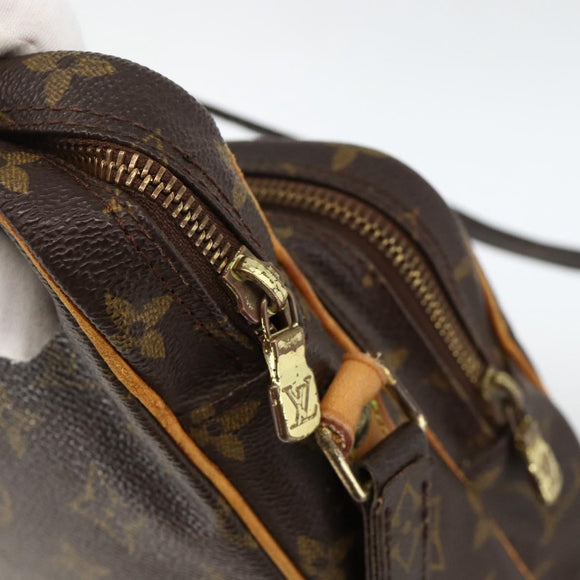 LOUIS VUITTON Monogram Amazon Shoulder Bag M45236 LV Auth ka3063