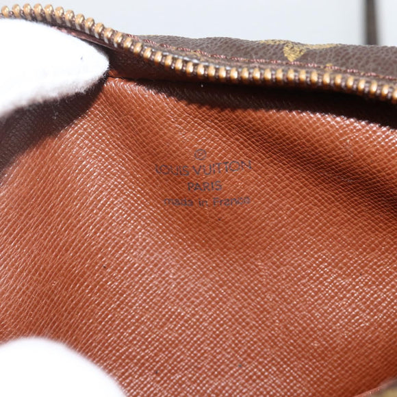 LOUIS VUITTON Monogram Amazon Shoulder Bag M45236 LV Auth ka3063