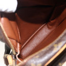 LOUIS VUITTON Monogram Amazon Shoulder Bag M45236 LV Auth ka3063-11
