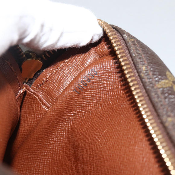 LOUIS VUITTON Monogram Amazon Shoulder Bag M45236 LV Auth ka3063