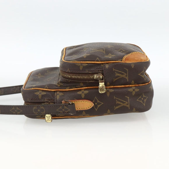 LOUIS VUITTON Monogram Amazon Shoulder Bag M45236 LV Auth ka3063