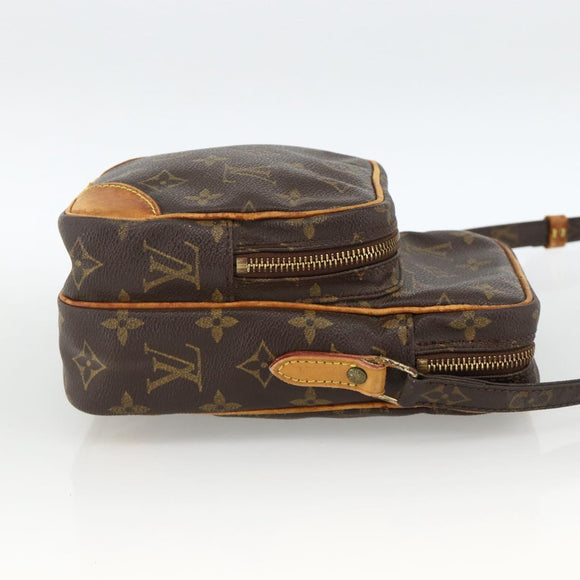 LOUIS VUITTON Monogram Amazon Shoulder Bag M45236 LV Auth ka3063