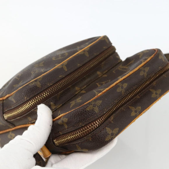 LOUIS VUITTON Monogram Amazon Shoulder Bag M45236 LV Auth ka3063
