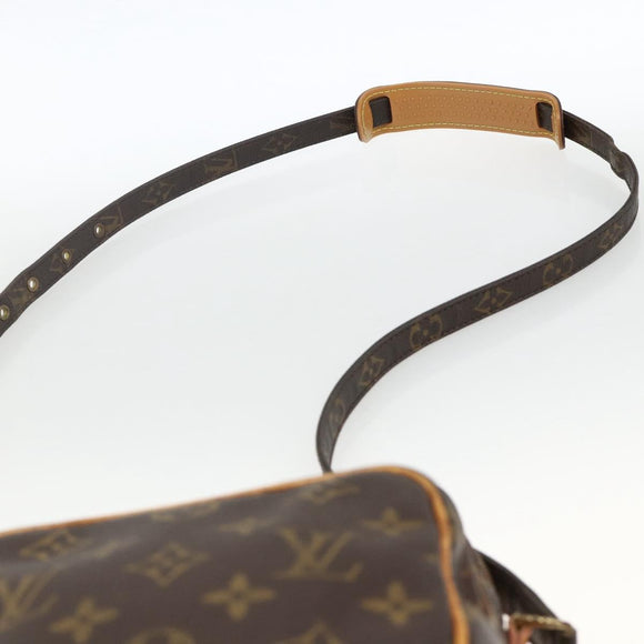 LOUIS VUITTON Monogram Amazon Shoulder Bag M45236 LV Auth ka3063