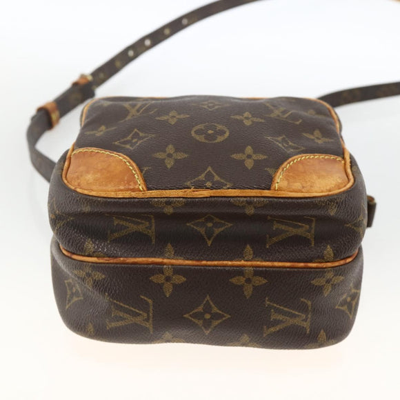 LOUIS VUITTON Monogram Amazon Shoulder Bag M45236 LV Auth ka3063