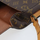 LOUIS VUITTON Monogram Saint Cloud MM Umhängetasche M51243 LV Auth ka3066-20