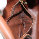 LOUIS VUITTON Monogram Saint Cloud MM Umhängetasche M51243 LV Auth ka3066-11