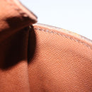 LOUIS VUITTON Monogram Saint Cloud MM Umhängetasche M51243 LV Auth ka3066-12