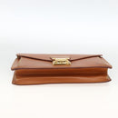 LOUIS VUITTON Epi Serie Dragonne Hand Bag Zipangu Gold M52618 LV Auth ka3076-6