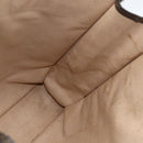 LOUIS VUITTON Monogram Sac Plat Handtasche M51140 LV Auth ka3078-18
