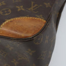 LOUIS VUITTON Monogram Boulogne 30 Umhängetasche M51265 LV Auth ka3080-15