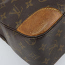 LOUIS VUITTON Monogram Boulogne 30 Umhängetasche M51265 LV Auth ka3080-16