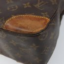 LOUIS VUITTON Monogram Boulogne 30 Umhängetasche M51265 LV Auth ka3080-17
