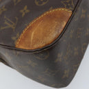 LOUIS VUITTON Monogram Boulogne 30 Umhängetasche M51265 LV Auth ka3080-18