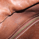 LOUIS VUITTON Monogram Boulogne 30 Umhängetasche M51265 LV Auth ka3080-19