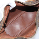 LOUIS VUITTON Monogram Boulogne 30 Umhängetasche M51265 LV Auth ka3080-10