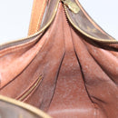 LOUIS VUITTON Monogram Boulogne 30 Umhängetasche M51265 LV Auth ka3080-20