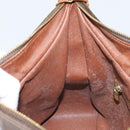 LOUIS VUITTON Monogram Boulogne 30 Umhängetasche M51265 LV Auth ka3080-21