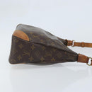 LOUIS VUITTON Monogram Boulogne 30 Umhängetasche M51265 LV Auth ka3080-3