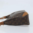 LOUIS VUITTON Monogram Boulogne 30 Umhängetasche M51265 LV Auth ka3080-4