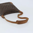 LOUIS VUITTON Monogram Boulogne 30 Umhängetasche M51265 LV Auth ka3080-7