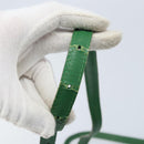 LOUIS VUITTON Epi Trocadero 27 Shoulder Bag Green M52314 LV Auth ka3082-9