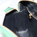 LOUIS VUITTON Epi Trocadero 27 Shoulder Bag Green M52314 LV Auth ka3082-21