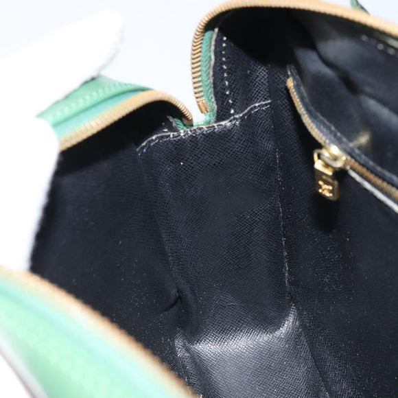 LOUIS VUITTON Epi Trocadero 27 Shoulder Bag Green M52314 LV Auth ka3082