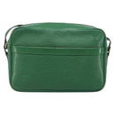 LOUIS VUITTON Epi Trocadero 27 Shoulder Bag Green M52314 LV Auth ka3082-13