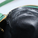 LOUIS VUITTON Epi Trocadero 27 Shoulder Bag Green M52314 LV Auth ka3082-12