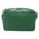 LOUIS VUITTON Epi Trocadero 27 Shoulder Bag Green M52314 LV Auth ka3082-2