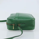 LOUIS VUITTON Epi Trocadero 27 Shoulder Bag Green M52314 LV Auth ka3082-4