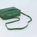 LOUIS VUITTON Epi Trocadero 27 Shoulder Bag Green M52314 LV Auth ka3082-7