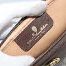 GUCCI GG Supreme Shoulder Bag PVC Beige Gold 97 02 068 Auth ka3083-16