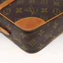 LOUIS VUITTON Monogram Trocadero 27 Shoulder Bag M51274 LV Auth ka3084-15