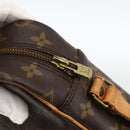 LOUIS VUITTON Monogram Trocadero 27 Shoulder Bag M51274 LV Auth ka3084-9