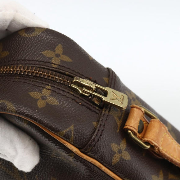 LOUIS VUITTON Monogram Trocadero 27 Shoulder Bag M51274 LV Auth ka3084