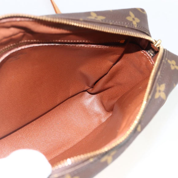 LOUIS VUITTON Monogram Trocadero 27 Shoulder Bag M51274 LV Auth ka3084