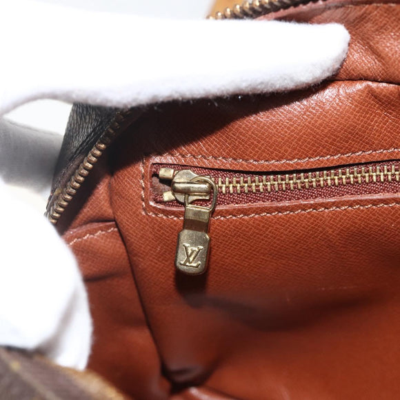 LOUIS VUITTON Monogram Trocadero 27 Shoulder Bag M51274 LV Auth ka3084