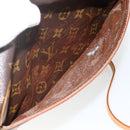 LOUIS VUITTON Monogram Trocadero 27 Shoulder Bag M51274 LV Auth ka3084-22