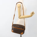 LOUIS VUITTON Monogram Trocadero 27 Shoulder Bag M51274 LV Auth ka3084-23