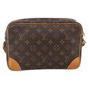LOUIS VUITTON Monogram Trocadero 27 Shoulder Bag M51274 LV Auth ka3084-2
